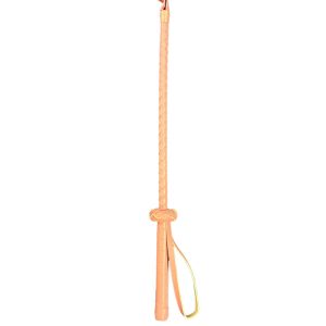 Fusta de cuero PU 59cm