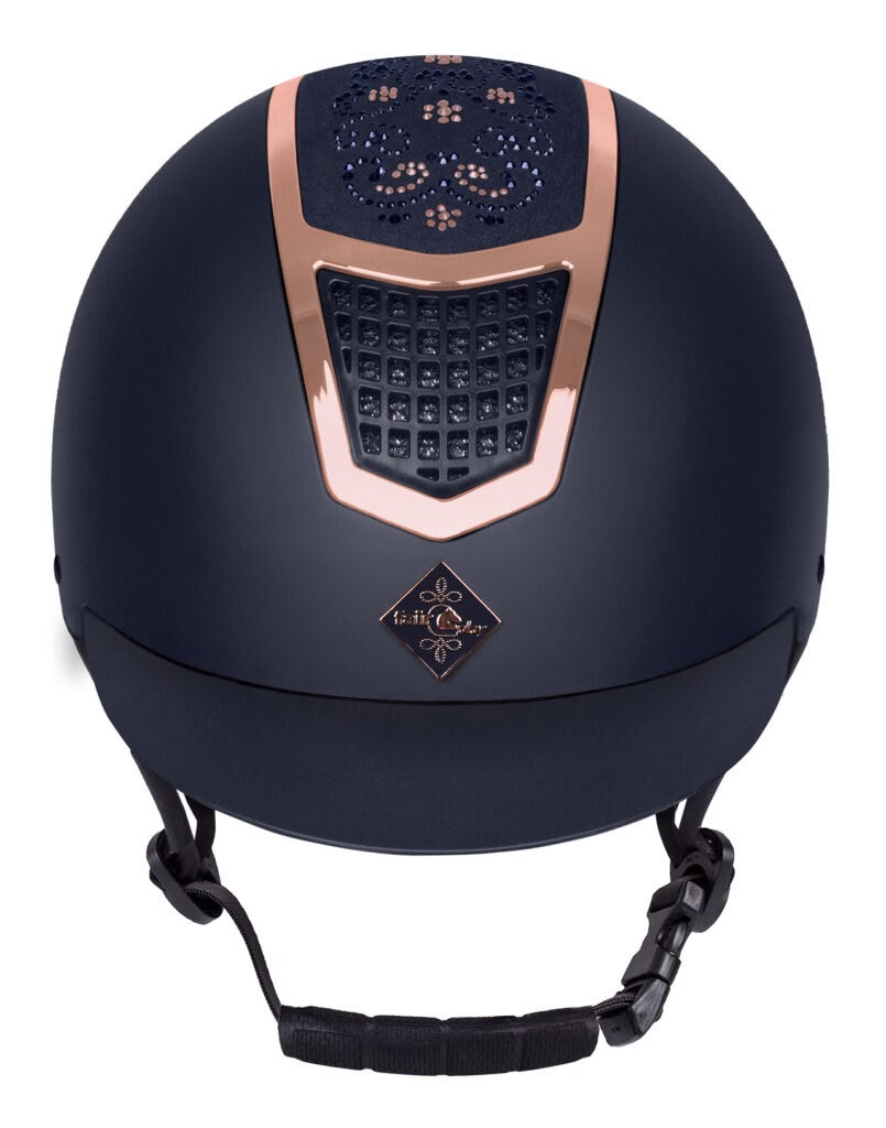 Casco Fair Play Quantinum 2.0 Chic Rosegold de FairPlay