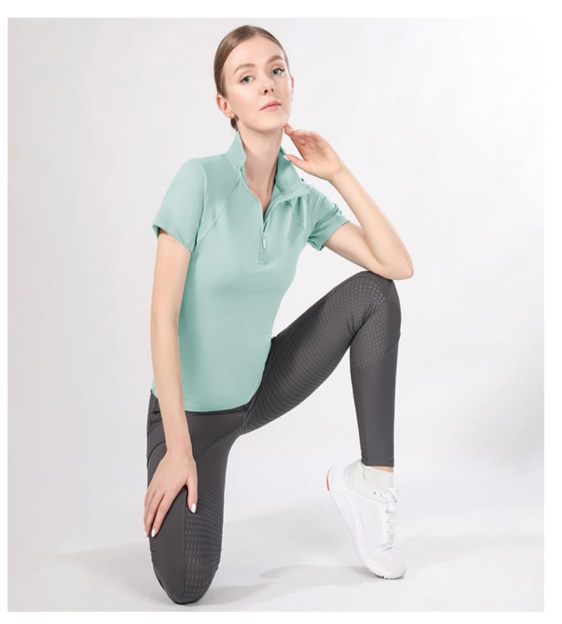 Polera entrenamiento Reitsport de Equestrian