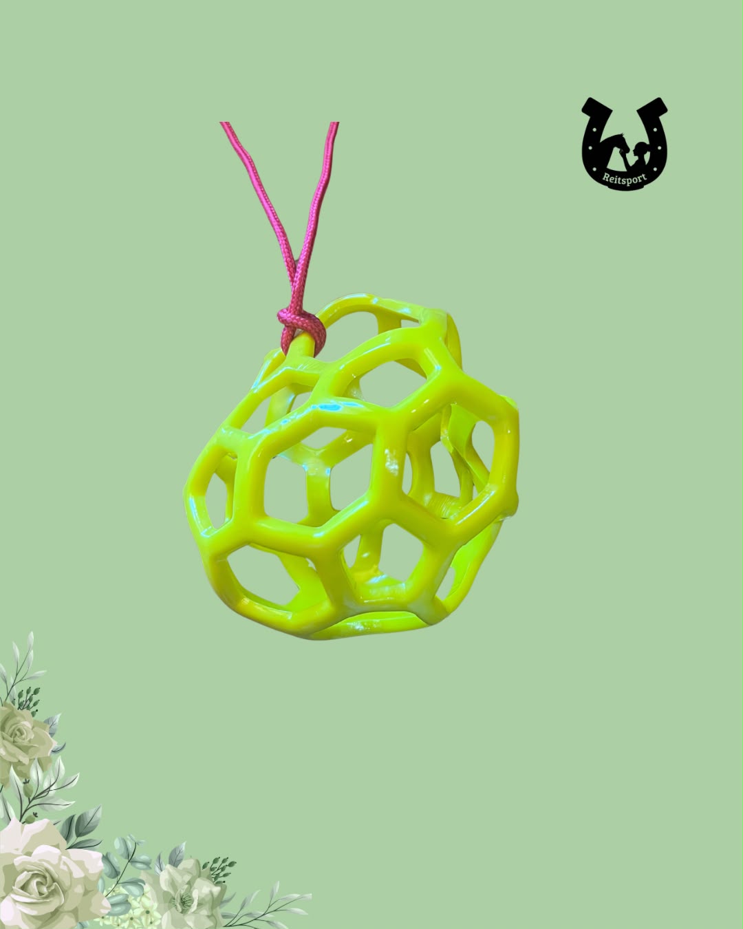 Bola de Alimentación de Reitsport