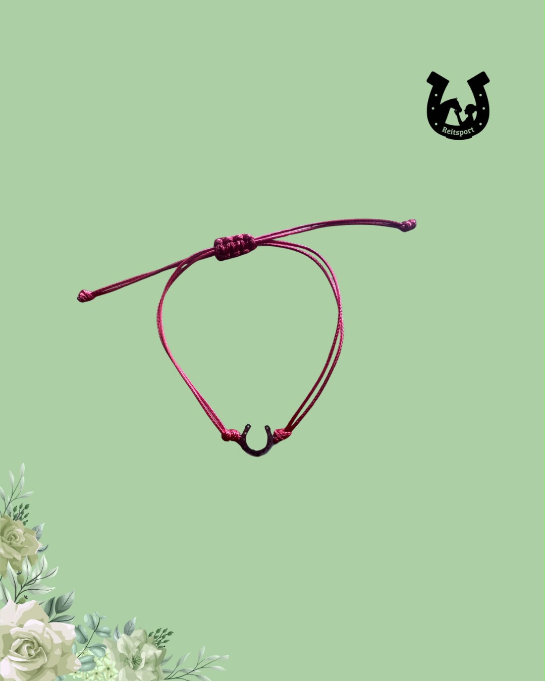 Pulsera Herradura de Reitsport