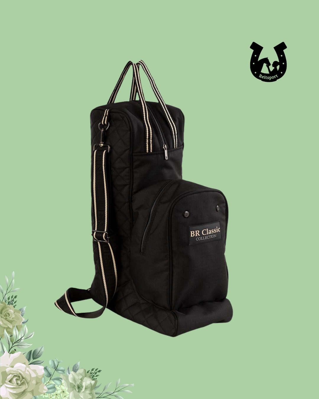 Bolso combinado BR de BR - Imagen 3